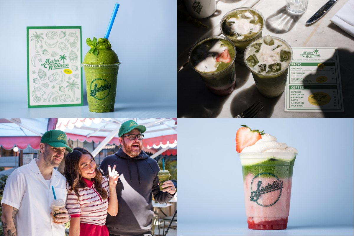 Major Food Group Joins Forces with Wellness Innovator Nicole Berrie at Sadelle’s Coconut Grove